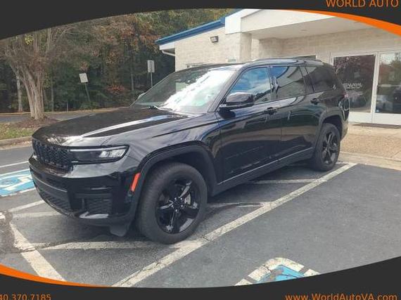 JEEP GRAND CHEROKEE 2023 1C4RJKAG8P8894868 image